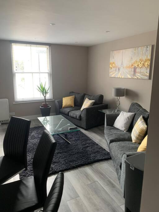 Newly Converted 3 Bedroom Apartment In Ulverston Esterno foto